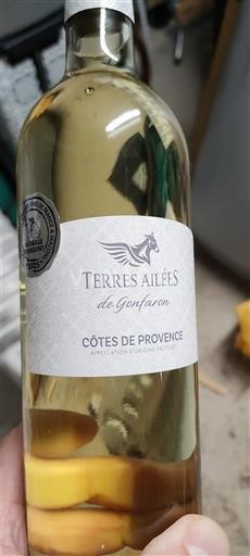 Provence Côtes-de-Provence Terres Ailées de Gonfaron 2024