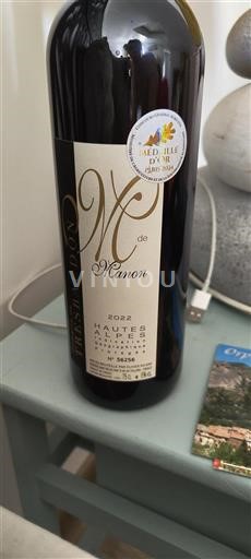 Provence, hạ lưu Rhône, Corse Hautes-Alpes Tresbaudon M de Manon 2022