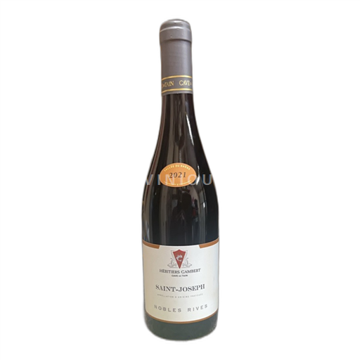 Vallée du Rhône Saint-Joseph Cave de Tain Nobles Rives 2021
