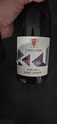 Rhône Valley Saint-Joseph Cave de Tain Nobles Rives 2021