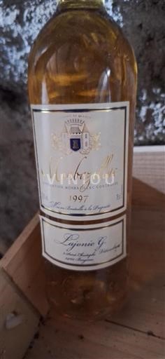 Sydväst Monbazillac Lajonie G 1997
