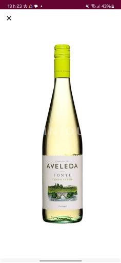 Portogallo Vinho verde Aveleda Fonte 2023