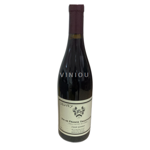 Bourgondië Gevrey-Chambertin Gevrey Garance 2022