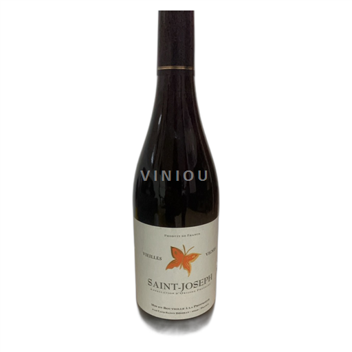 Vallée du Rhône Saint-Joseph Cave Saint Désirat Vieilles Vignes 2021