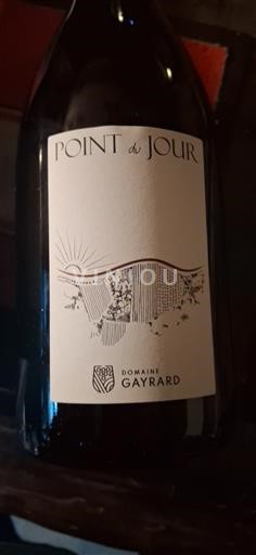 Jihozápad Gaillac Domaine Gayrard Point du Jour 2019