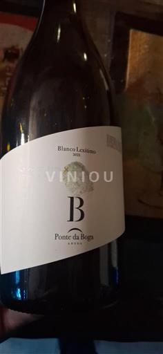 Galicia Ribeira Sacra Ponte da Boga Blanco Lexítimo 2022