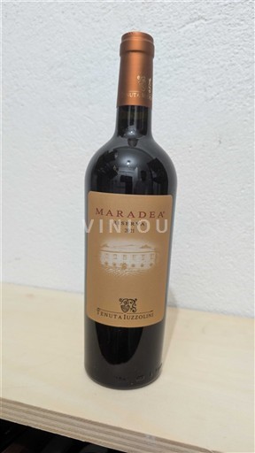 Calabre Cirò Tenuta Iuzzolini Maradea Riserva 2021