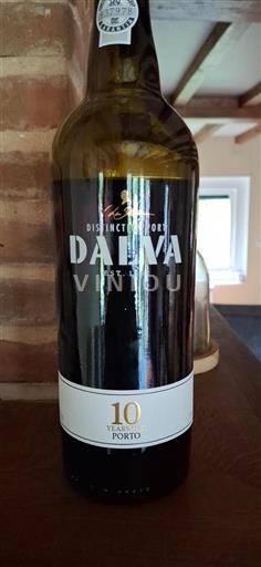 Bồ Đào Nha Porto Dalva 10 Years Old Không niên vụ