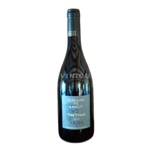 Loiretal Anjou Domaine Bablut Petit Princé 2019