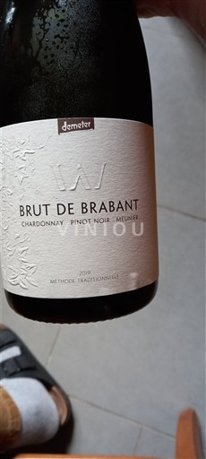 Wallonie Không được chỉ định Brut de Brabant 2019