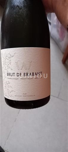 Wallonie Không được chỉ định W Brut de Brabant 2020