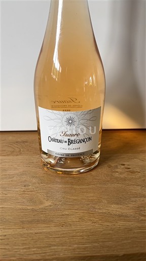 Provence Côtes-de-provence Château Brégançon Isaure 2023