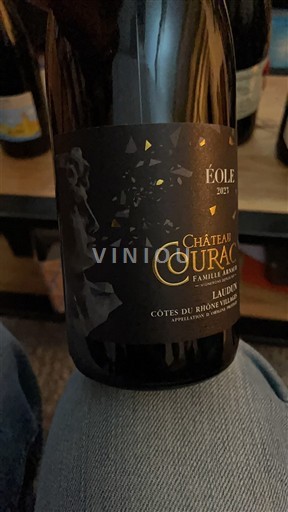 Údolí Rhôny Nespecifikováno Château Courac Éole 2021