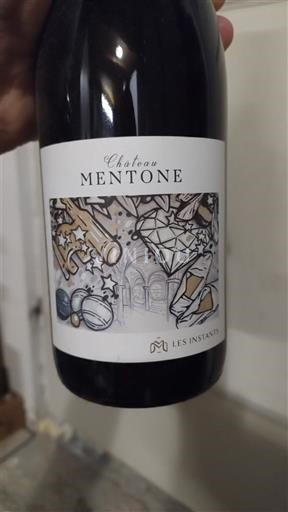 Provence Côtes-de-Provence Château Mentone Les Instants 2022