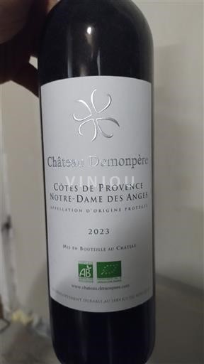 Provence Not Specified Château Demonpère 2023
