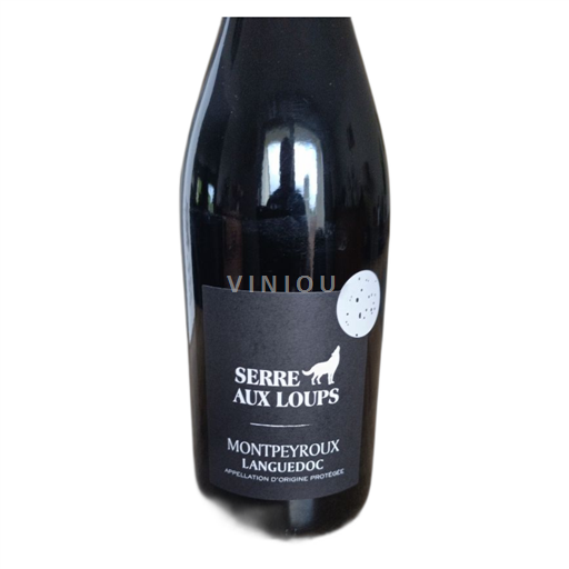 Languedoc Không được chỉ định Serre aux Loups 2021