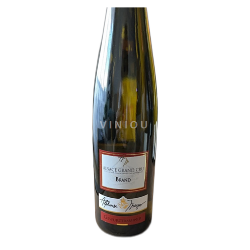 Alsace Alsace Grand Cru Domaine Alphonse Meyer Grand Cru Brand 2022