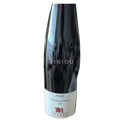 Alsace Pinot noir Sperry Rouge d'Ottrott 2023