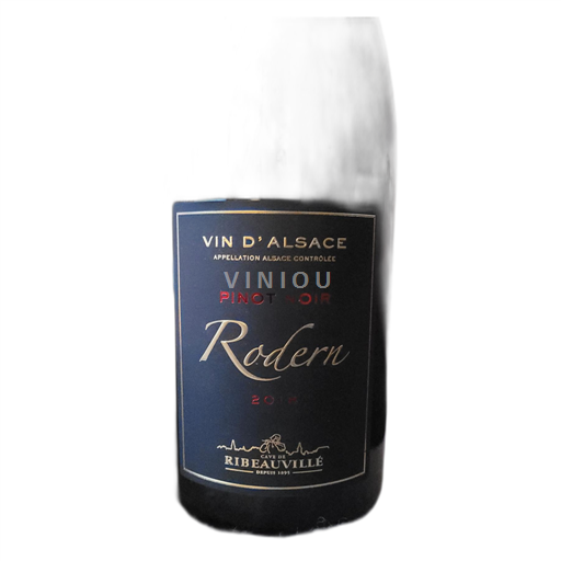 Alsazia Pinot nero Cave de Ribeauvillé Rodern 2018