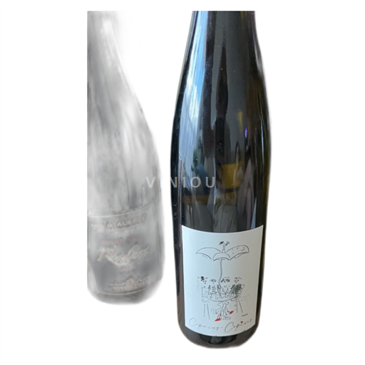 Alsace Không được chỉ định Domaine Mittnacht Frères Copains-Copines Gentil Không niên vụ