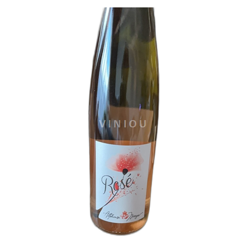 Elzas Niet gespecificeerd Alphonse Meyer Et Fils Rosé 2023