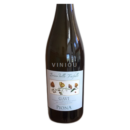 Piëmont Gavi Piona Bricco delle Farfalle 2022