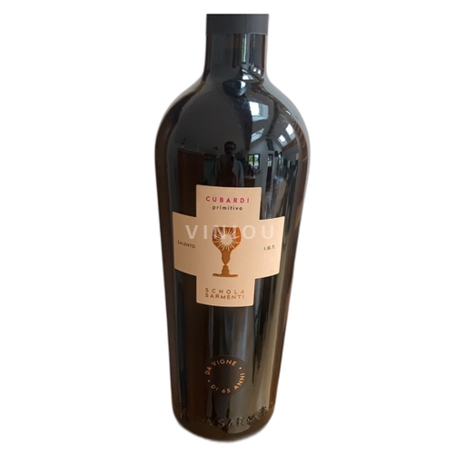 Puglia Schola Sarmenti Cubardi 2021