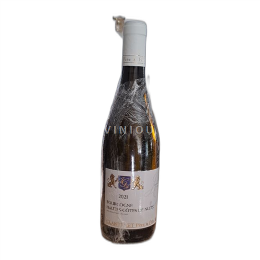 Burgundsko Hautes Côtes de Nuits Glantenet Père & Fils 2021