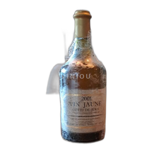 Jura Côtes-du-jura FRUITIERE VINICOLE DE VOITEUR 2001