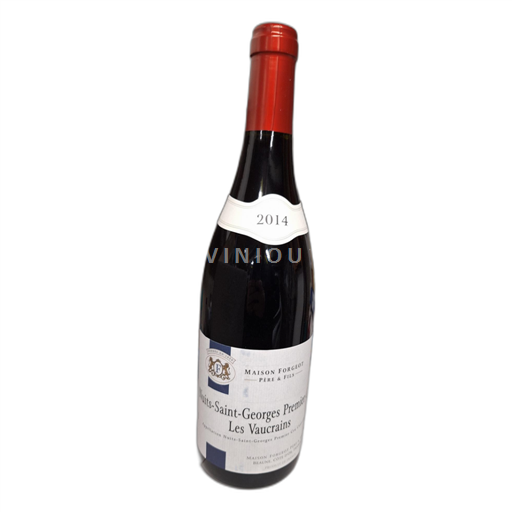 Burgund Nuits-Saint-Georges Maison Forgeot Les Vaucrains 2014