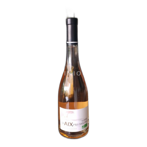 Provence Coteaux d'Aix-en-Provence Roy René S.C.A Terre d'Aix Pressions 2024