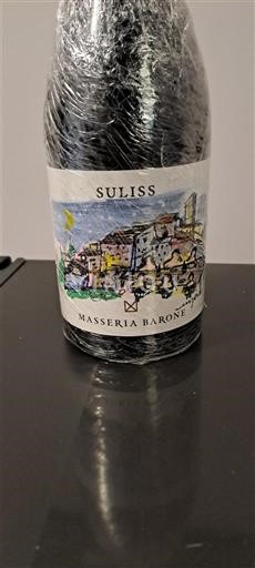 Lazio Masseria Barone Suliss 2018
