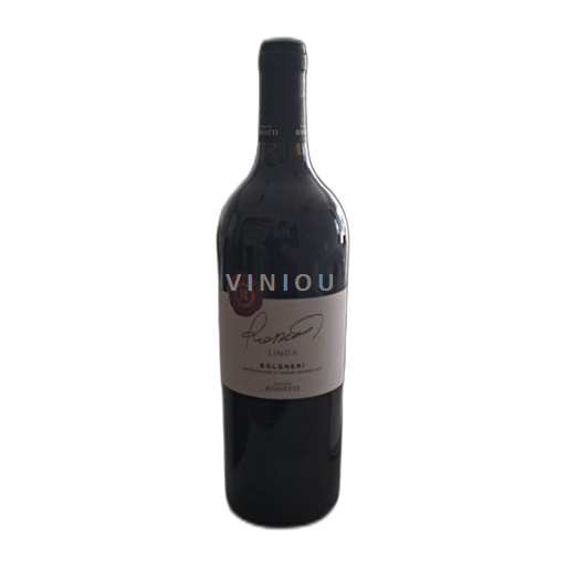 Toscana Bolgheri Tenute Rossetti Linda 2019