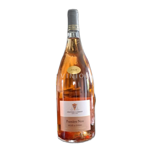 Alpes y Países Ródano Colinas Ródanas Cave de Tain Première Note 2020