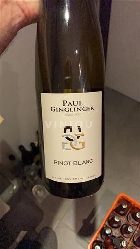 Elsass Paul Ginglinger 2023