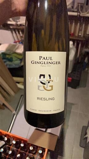 Alsace Ospecificerad Paul Ginglinger 2023