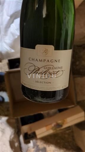 Champagne Guillaume Phélizot Sélection Icke årgångsbetecknad