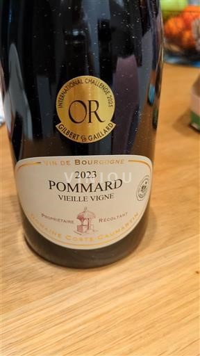 Borgoña Pommard Coste commartin Vieille Vigne 2023