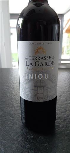 Bordeaux Pessac-Léognan Domaine La Garde La Terrasse de La Garde 2021