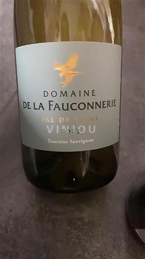 Dolina Loare Touraine Domaine La Fauconnerie 2023