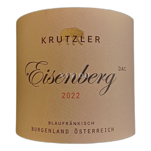 Burgenland Eisenberg DAC Krutzler 2022