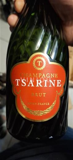 Champagne Champagne Tsarine Non-Vintage