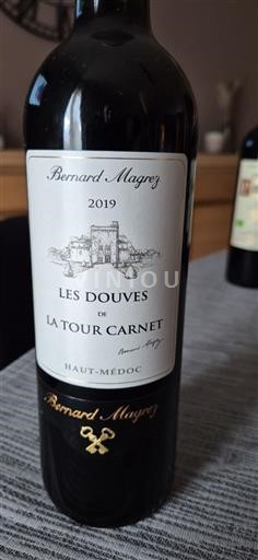 Bordeaux Haut-Médoc Château Latour Carnet Les Douves 2019
