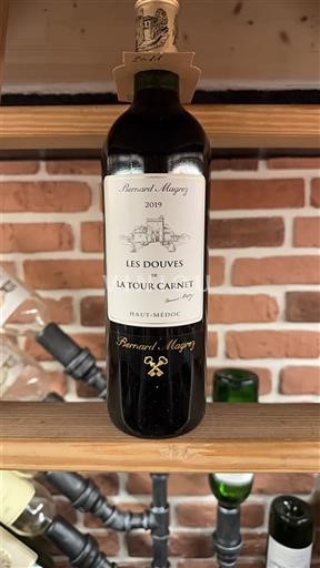 Bordeaux Haut-Médoc Château Latour Carnet Les Douves 2019