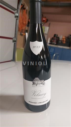 Burgundsko Volnay Domaine Vaudoisey Creusefond 2023