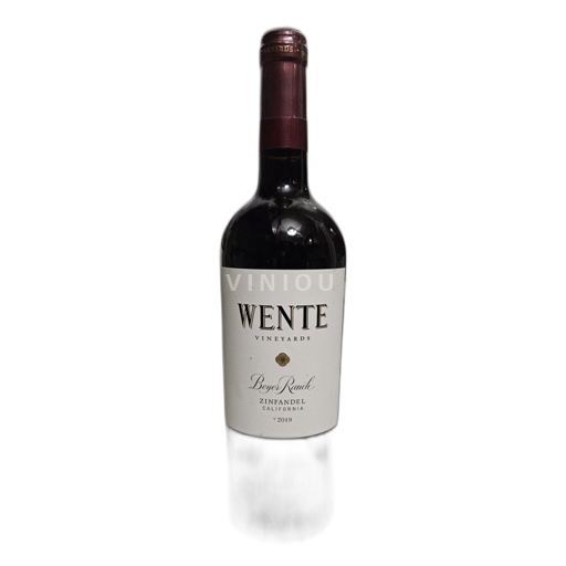 California AVAs Livermore Valley Wente Vineyards Beyer Ranch 2019