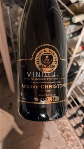 Champagne Antoine Christophe Carte noire Non-Vintage