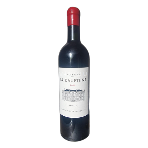 Bordeaux Fronsac Château de la Dauphine 2019