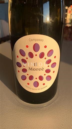 Lombardie Piccolo Bacco dei Quaroni Campasso Il Moreè Non Millésimé