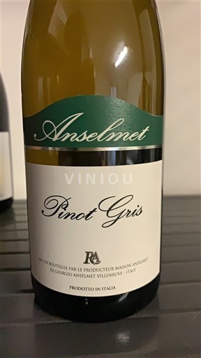 Aosta Valley Not Specified Anselmet 2019